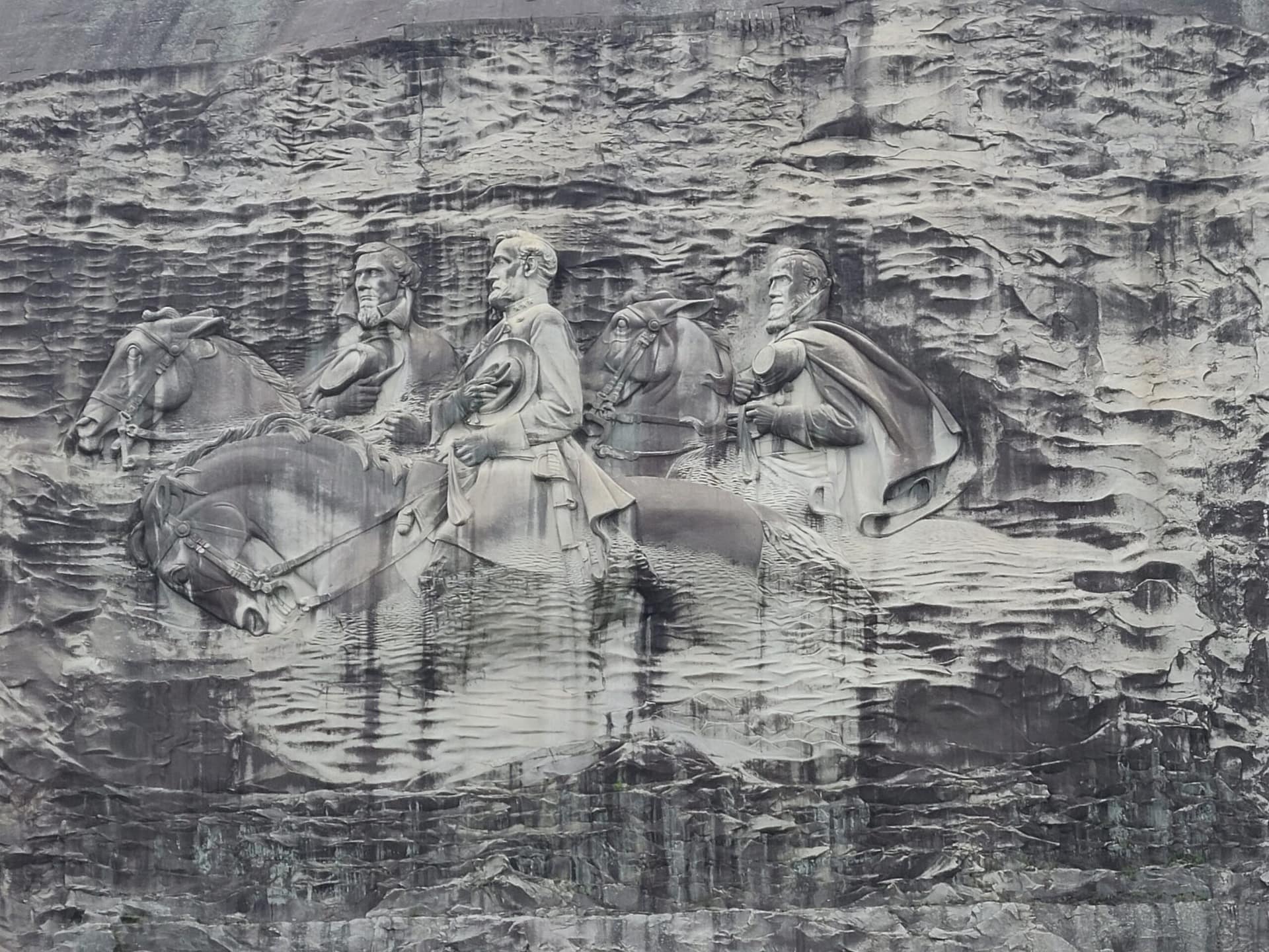 Stone Mountain: A Monument to Terror — History Connects Us